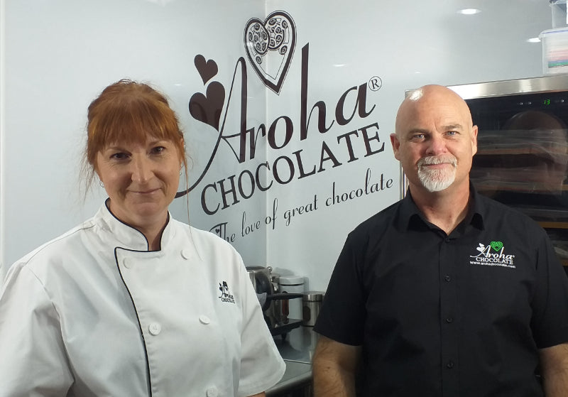 Customer Spotlight: Aroha Chocolates