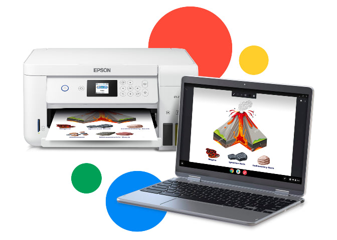 Having Trouble Printing from a Chrome Book?