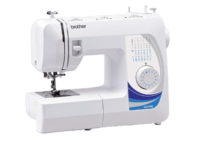 Introducing the Brother GS2700 Sewing Machine