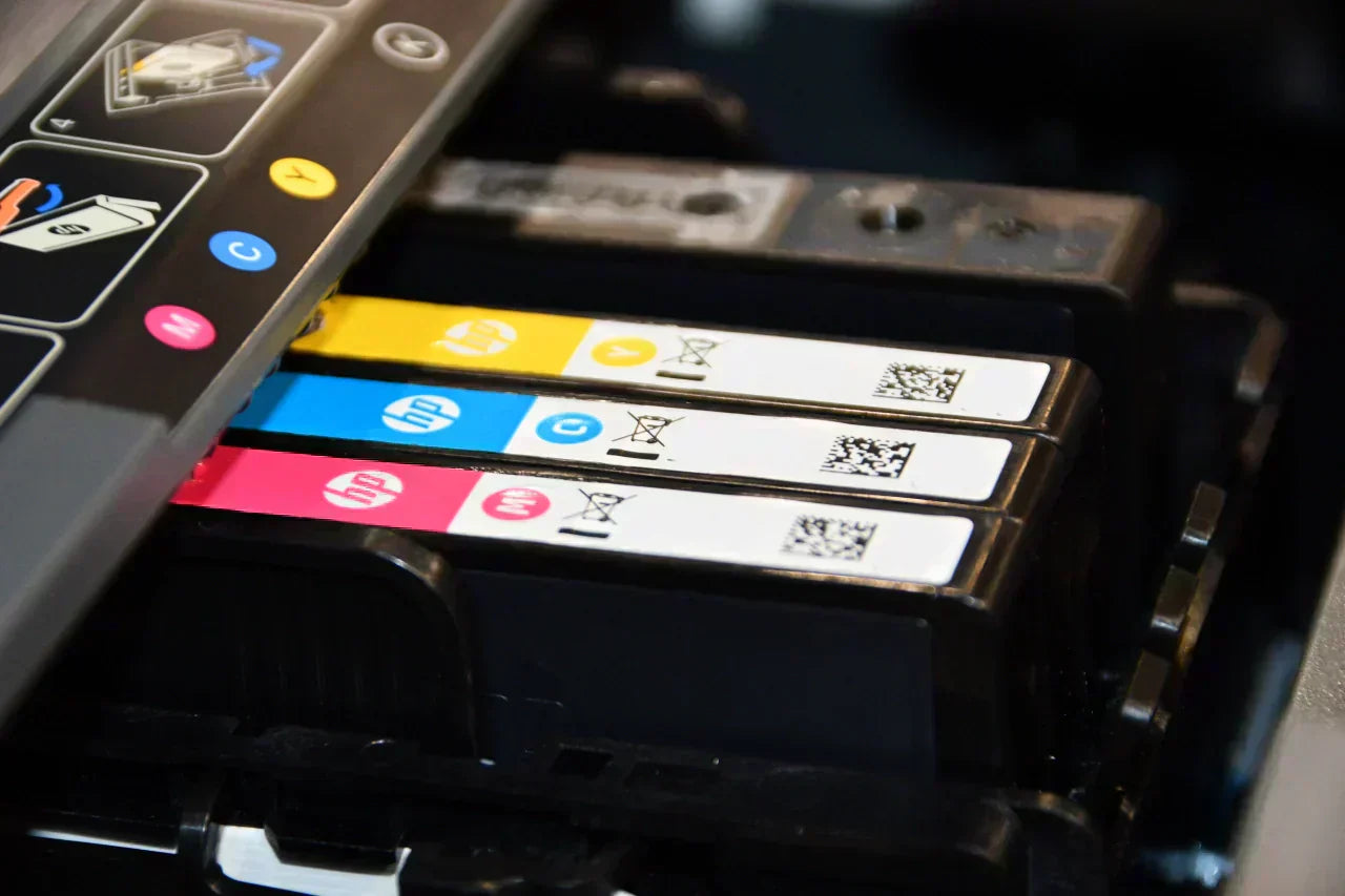HP Ink Cartridge Changes