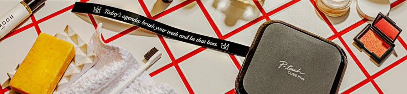 Portable Handheld & Desktop Label Printers