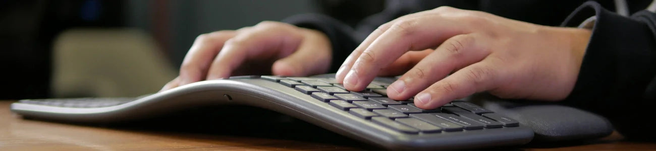 Ergonomic Keyboards