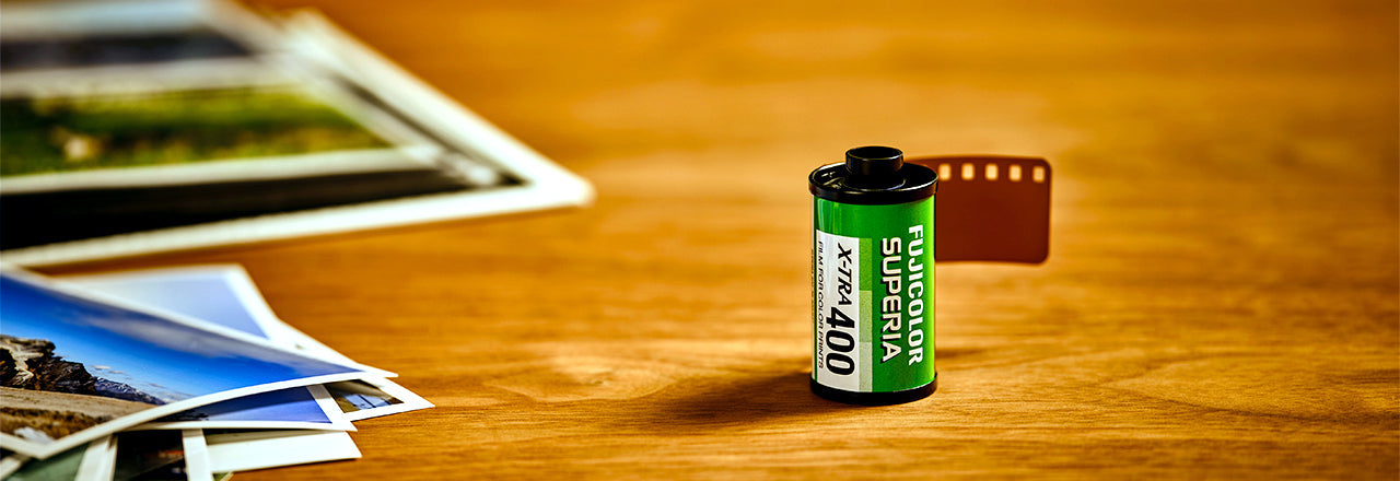 Photographic film