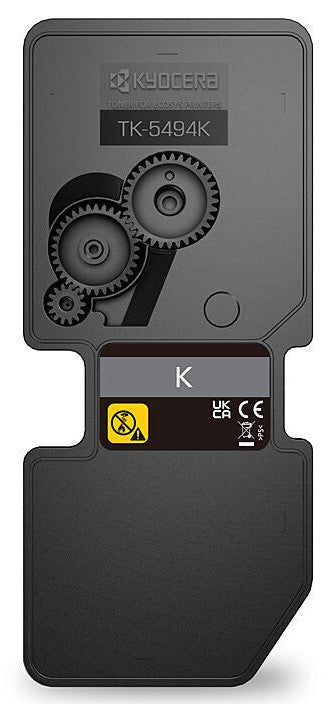 TK5494K Kyocera High Capacity Black Toner