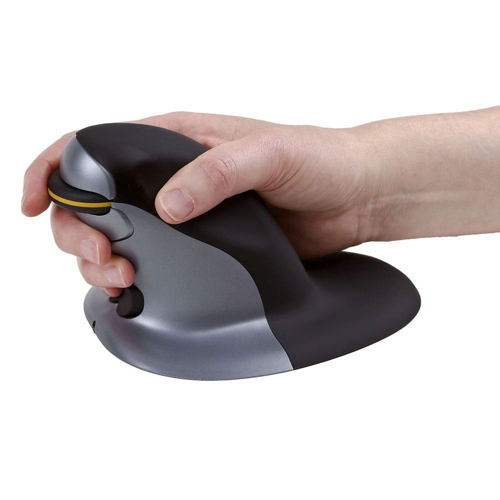 Penguin Ambidextrous Vertical Mouse V2 - Medium