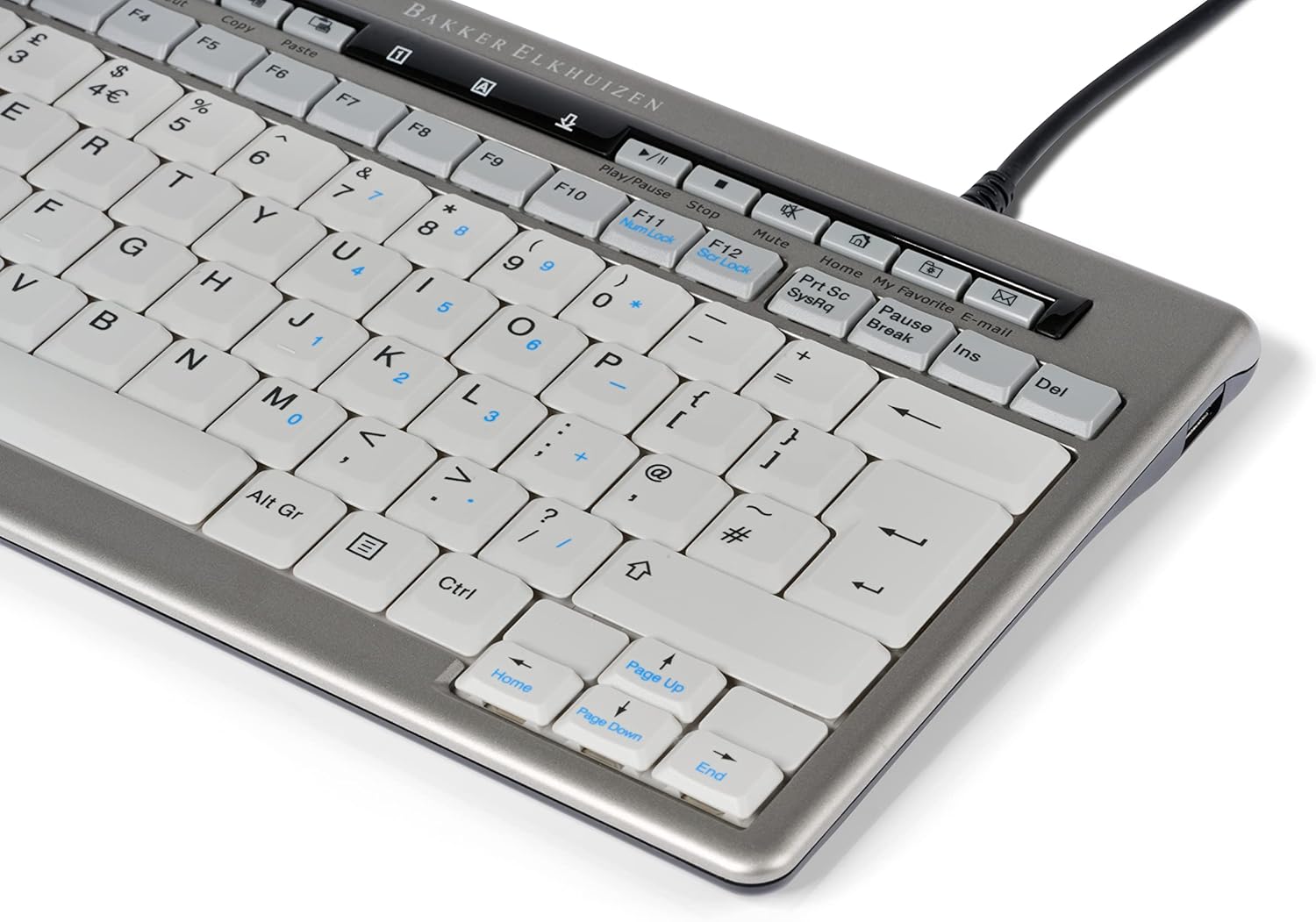 S-Board 840 Compact Keyboard