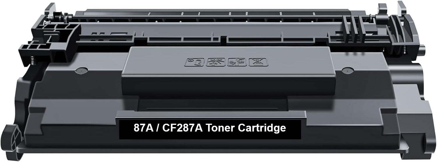 87A Compatible HP Black Toner (CF287A)