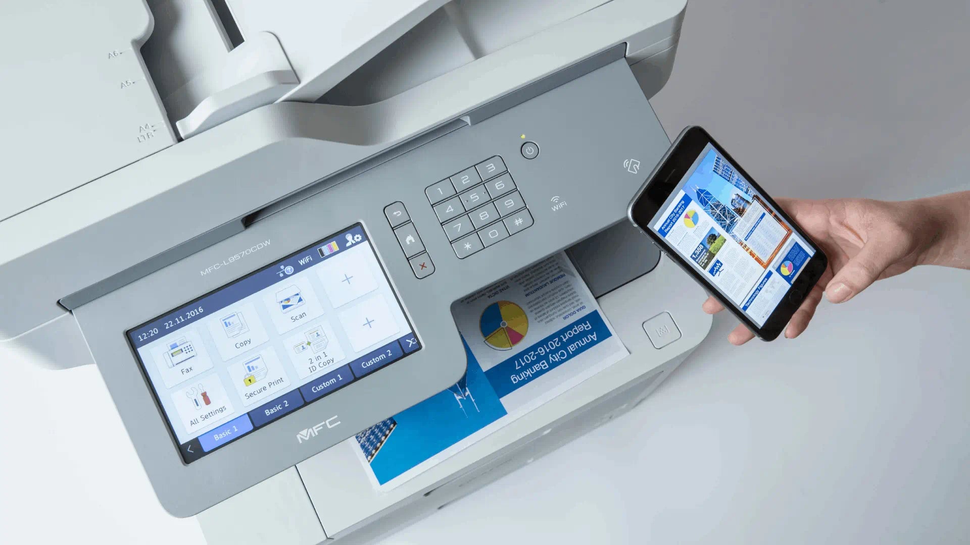 Brother MFCL9570CDW + Free Delivery