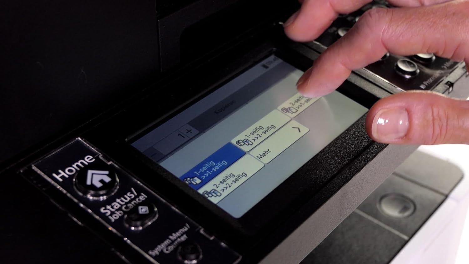 Kyocera ECOSYS MA4000wifx