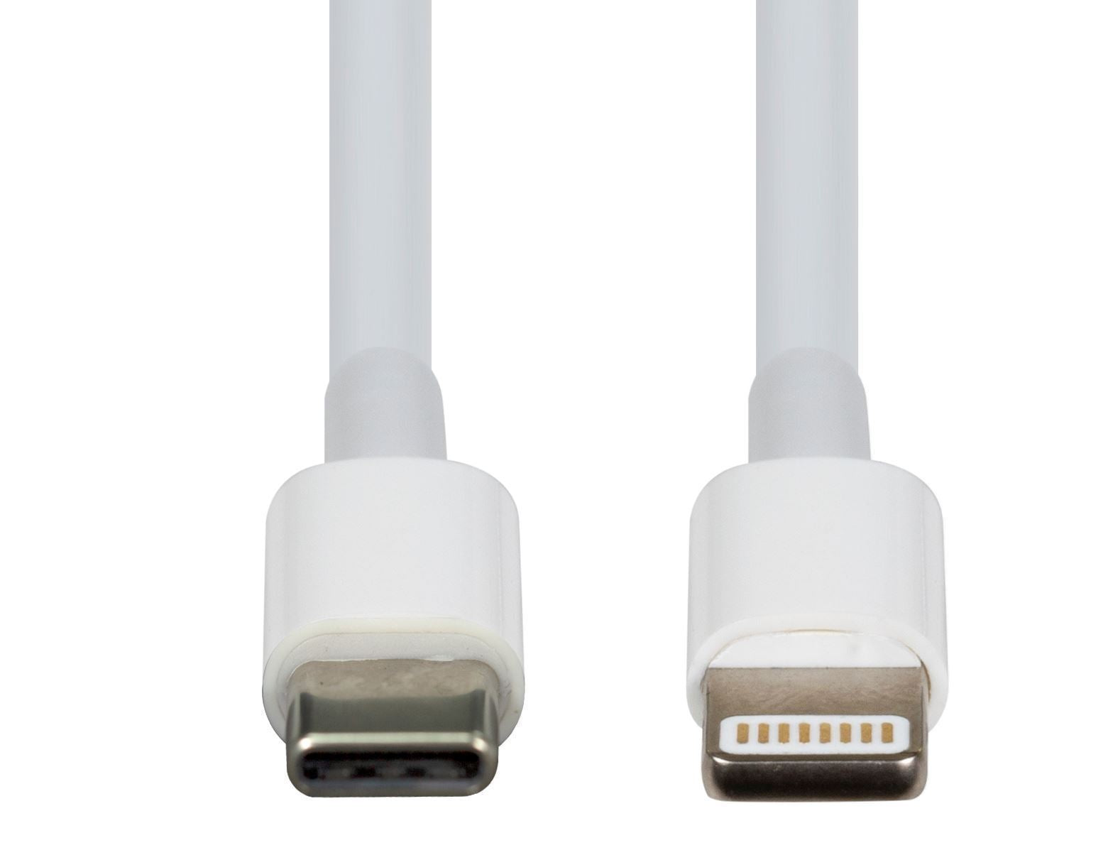 Dynamix 1m USB-C To Lightning Cable