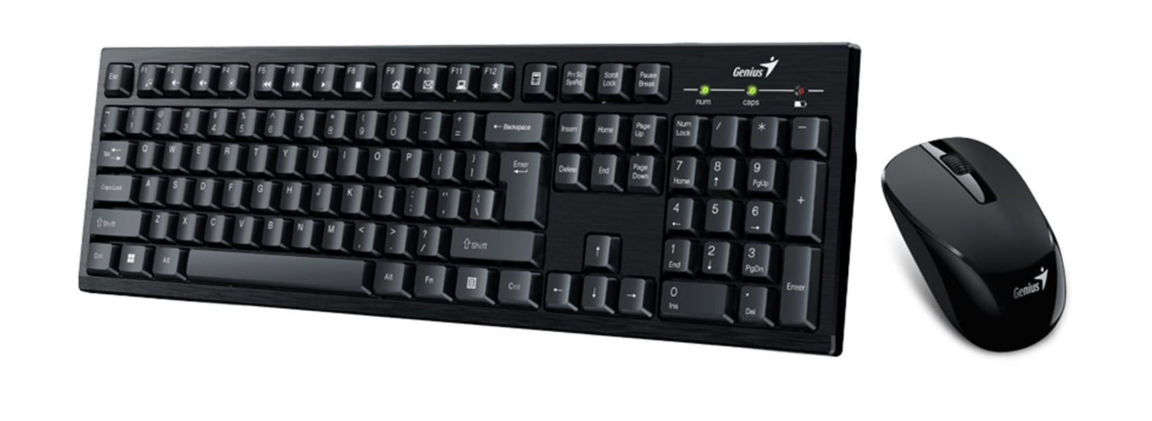 Genius Smart KM8101 Wireless Keyboard & Mouse