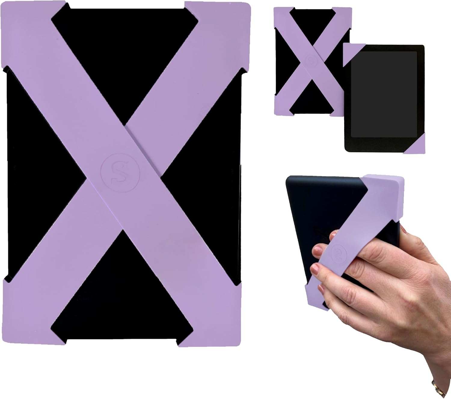 Strapsicle Large Strap - Lilac