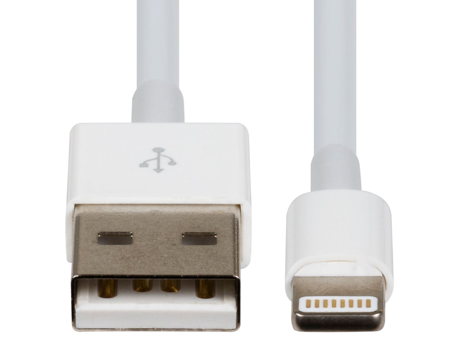Dynamix 1m USB-A To Lightning Cable
