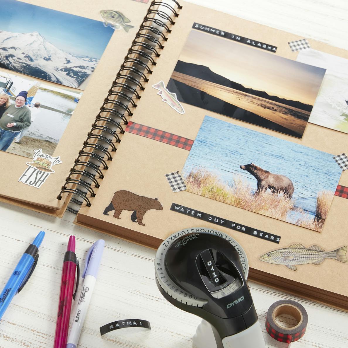 DYMO Organizer Xpress Pro Embossing Label Maker Kit