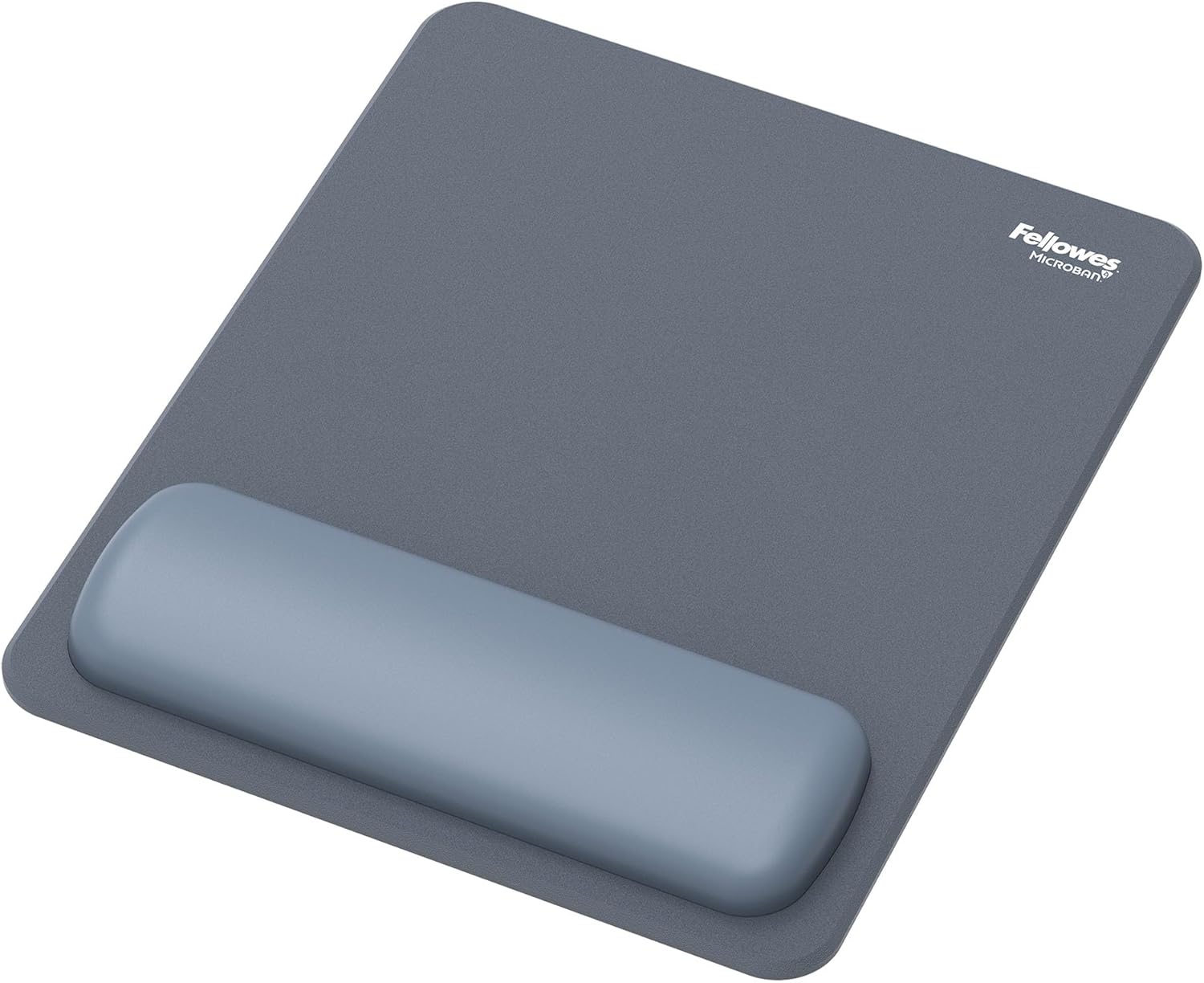 Fellowes Breyta Mouse Pad Wrist Rest Marine