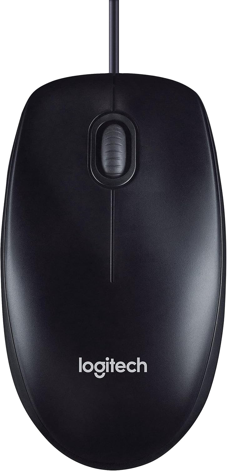 Logitech M90 Wired Mouse