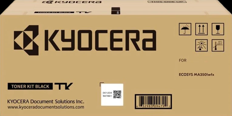 TK1294 Kyocera Black Toner