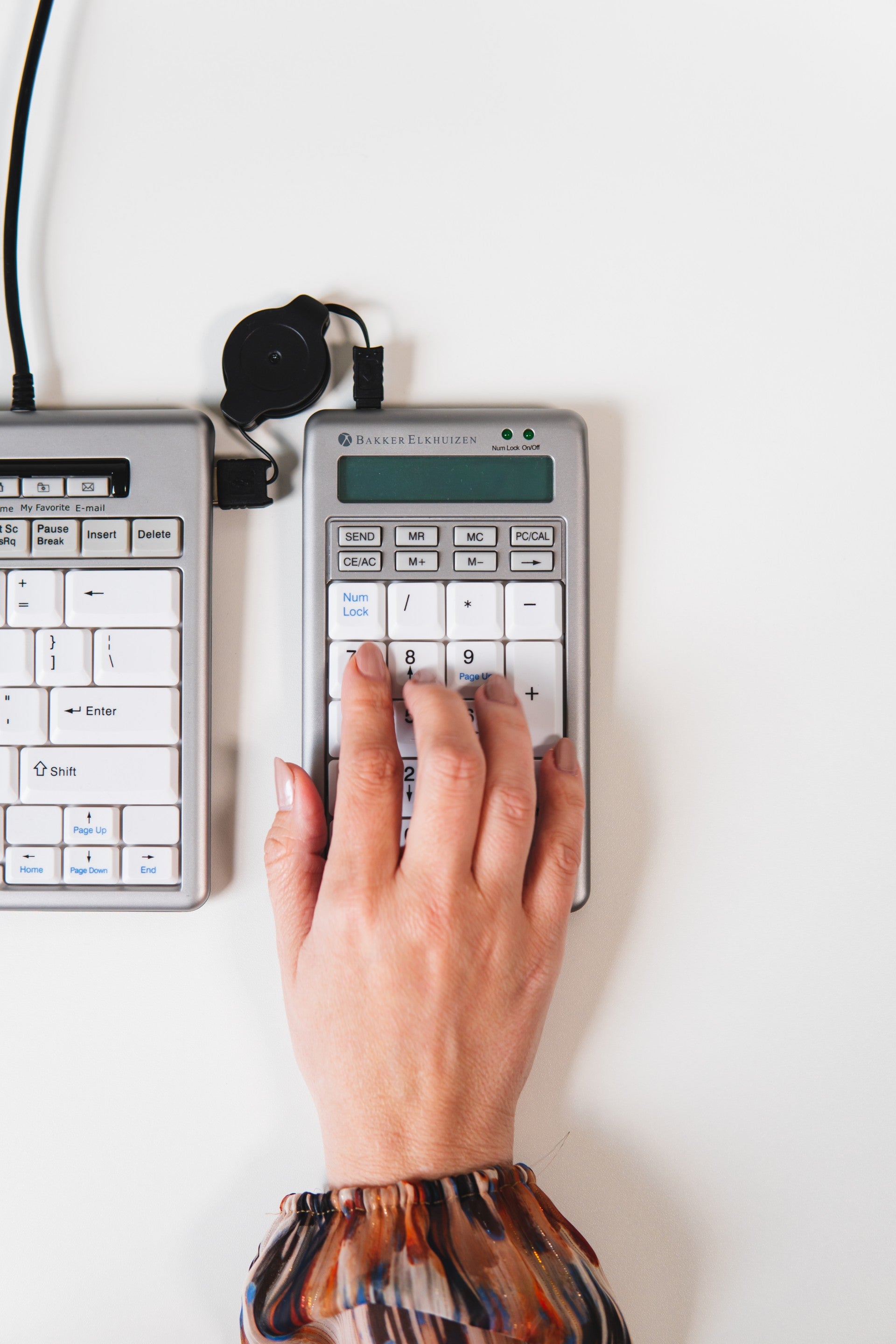 S-Board 840 Numeric Keyboard