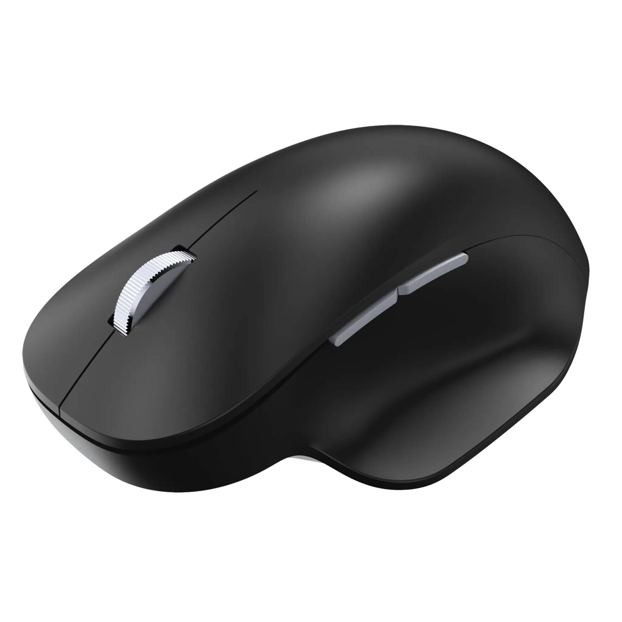 Incase Ergonomic Wireless Bluetooth Mouse - Black