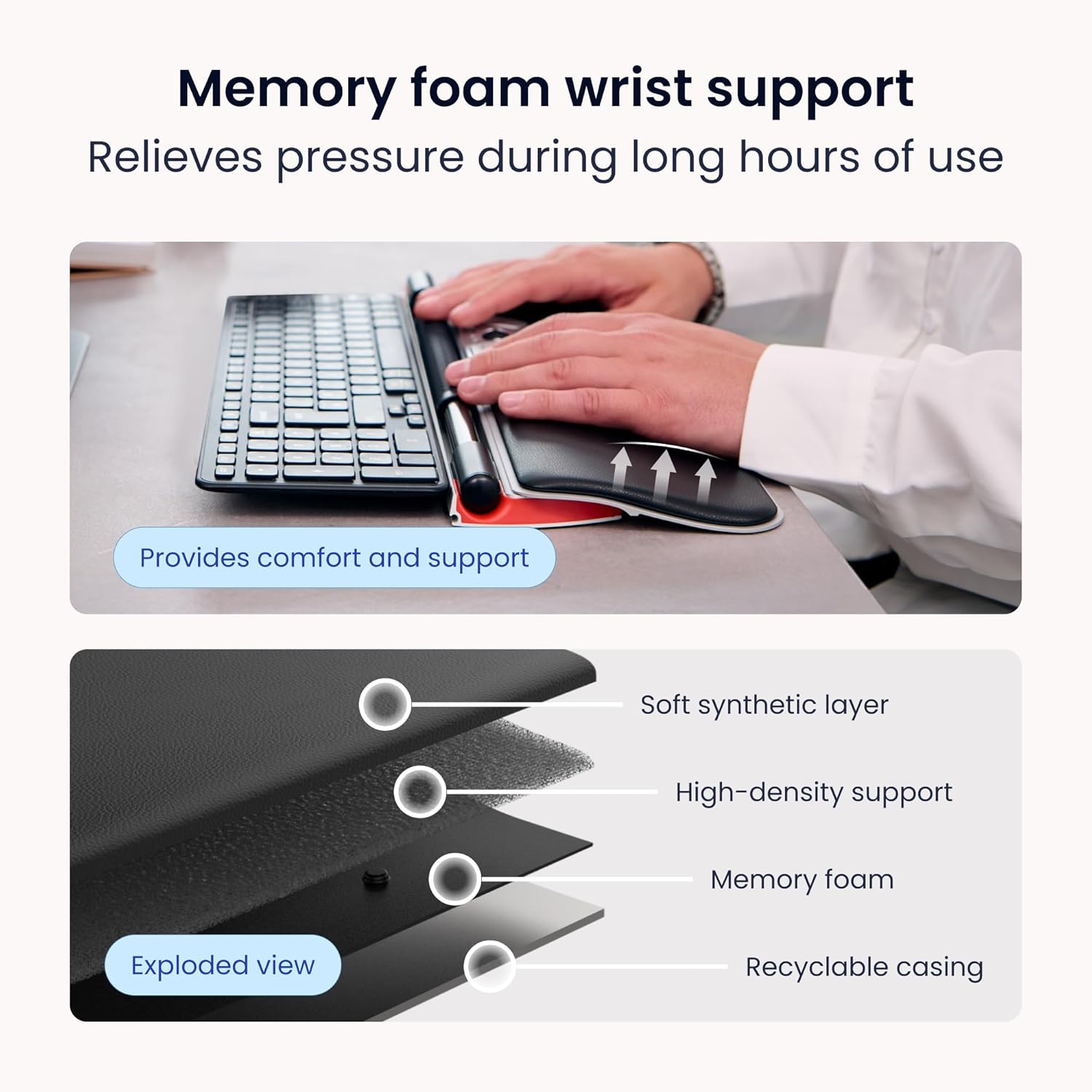 Contour Roller Mouse Red Plus