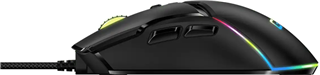 Genius Scorpion M700 Wired Gaming Mouse - Black