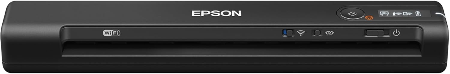 Epson WorkForce ES-60W Scanner