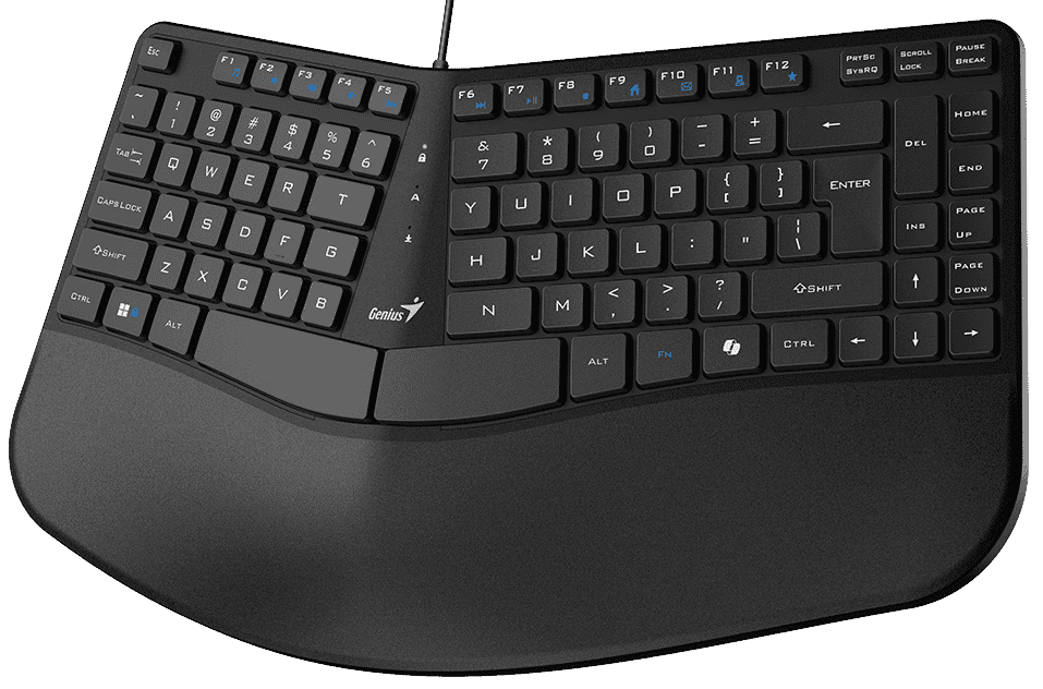Genius KB-700 Wired Keyboard
