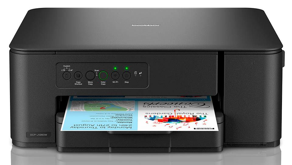 Brother DCPJ1260W