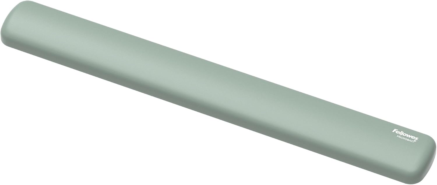 Fellowes Breyta Wrist Rest Sage