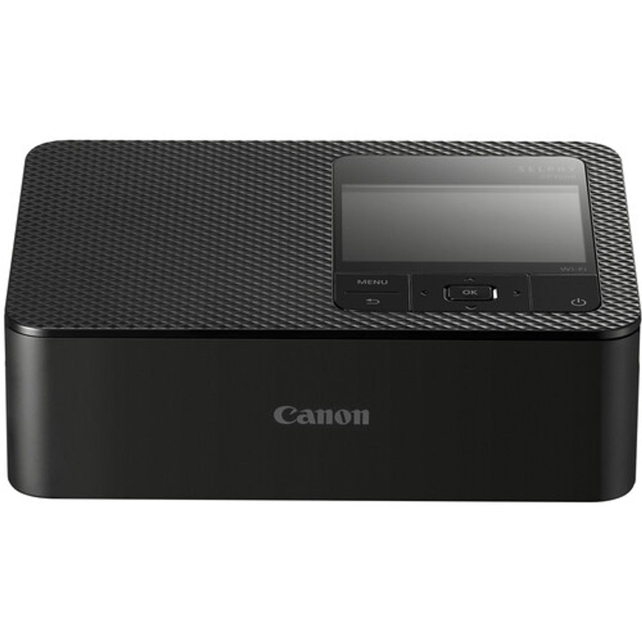 Canon Selphy CP1500 Dye Sublimation Photo Printer - Black
