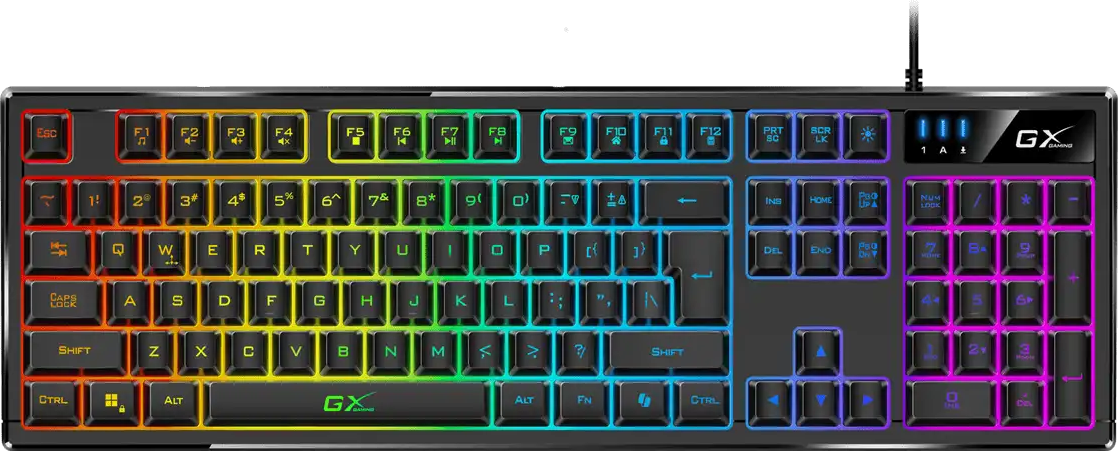 Genius Scorpion K7 Wired Gaming Keyboard