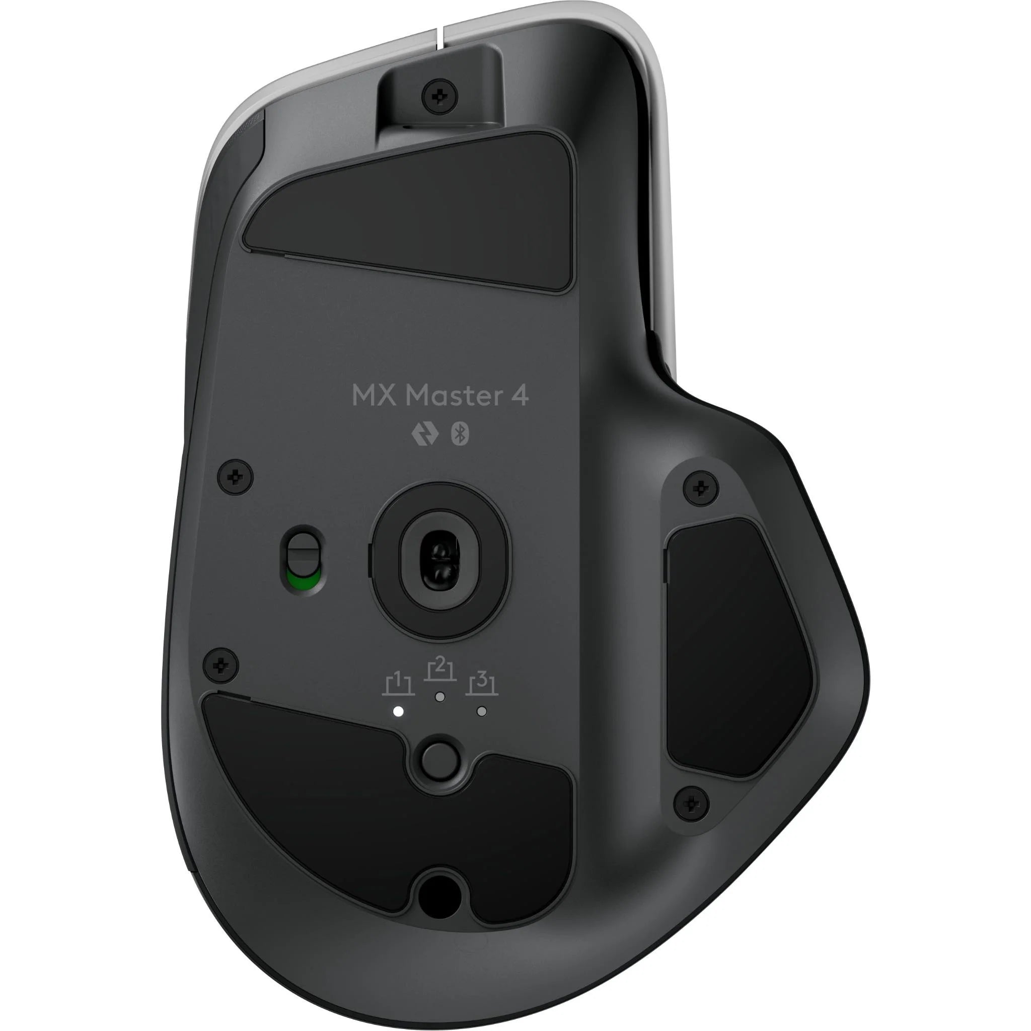 Logitech MX Master 4 Wireless Mouse - Graphite