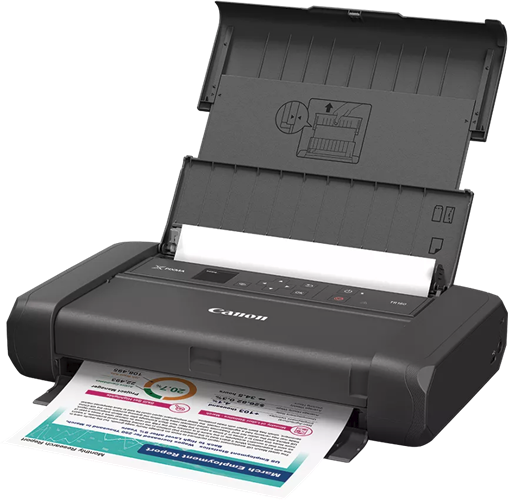 Canon PIXMA Mobile TR160