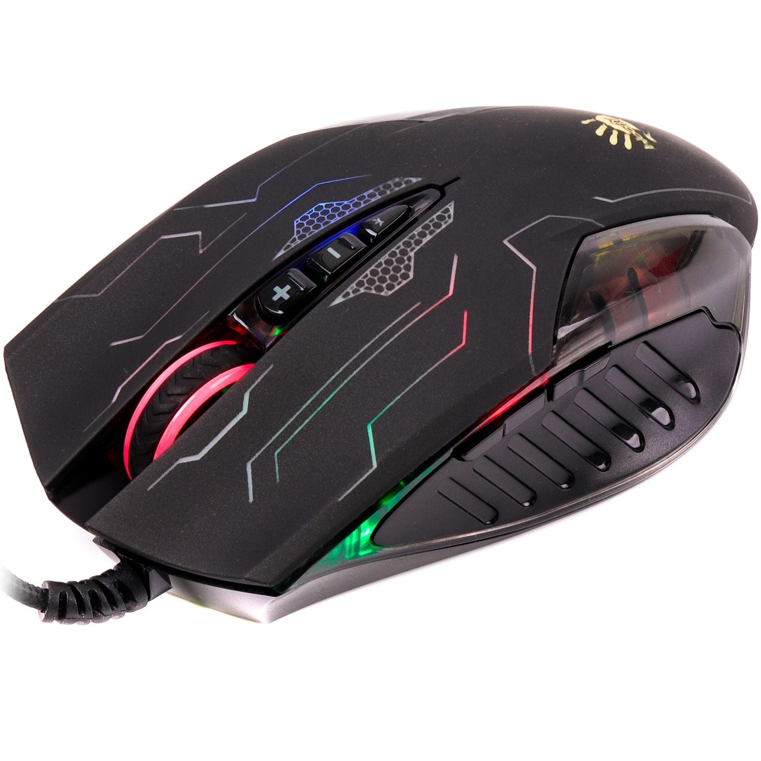 Bloody Q1300 Gaming Mouse & Keyboard Set