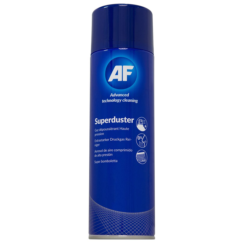 AF Spray Aerosol Airduster - 342ml