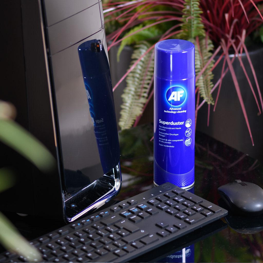 AF Spray Aerosol Airduster - 342ml