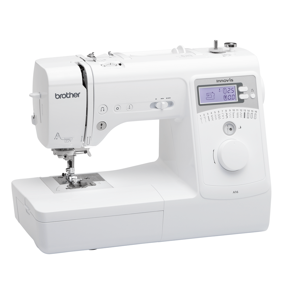 Brother A16 Electronic Home Sewing Machine