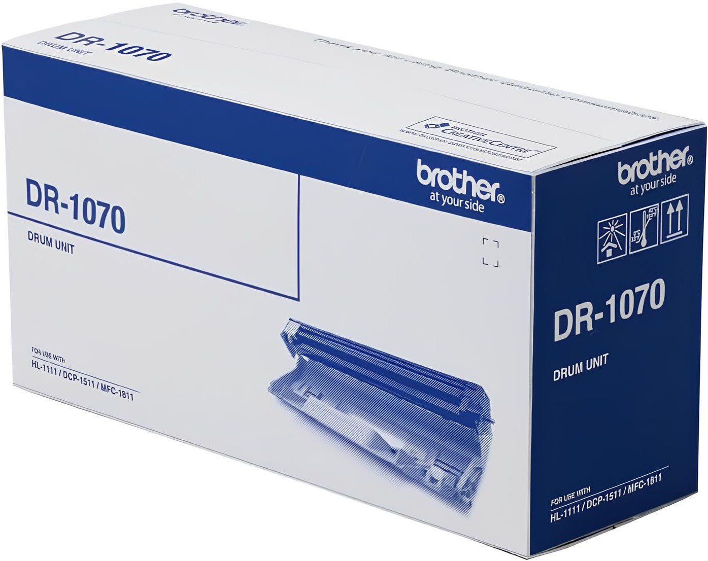 Genuine DR1070 Brother Drum