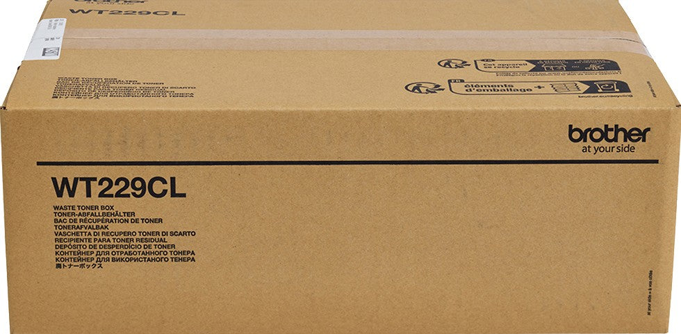 WT229CL Brother Waste Toner