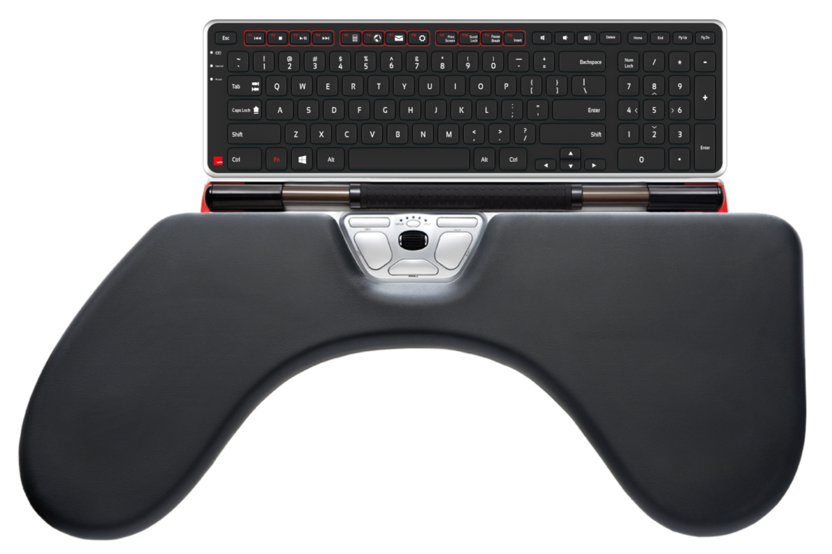 Contour Balance Keyboard Wireless