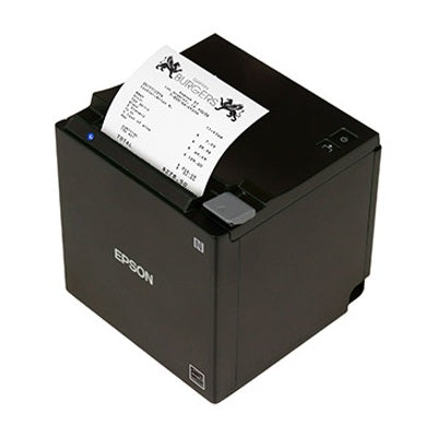 Epson TM-M30II Receipt Printer + WiFI Dongle (Open Box)