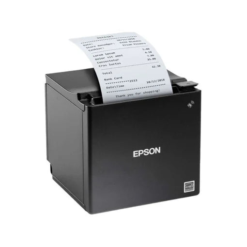Epson TM-M30II Receipt Printer + WiFI Dongle (Open Box)