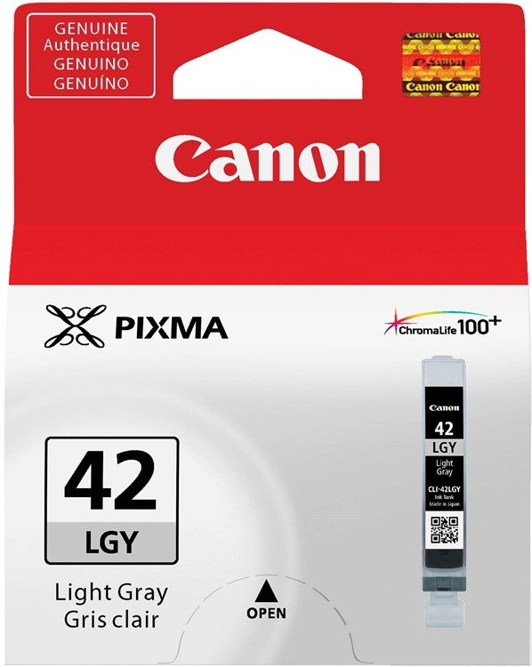 CLI-42LGY Canon Light Grey Ink