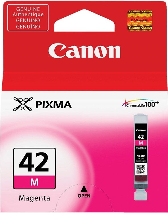 CLI-42M Canon Magenta Ink