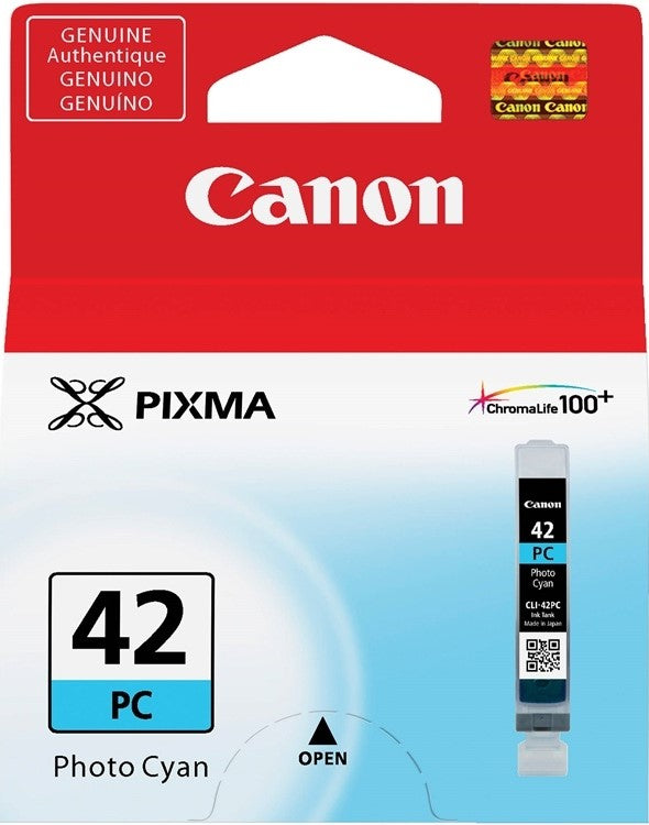 CLI-42PC Canon Photo Cyan Ink