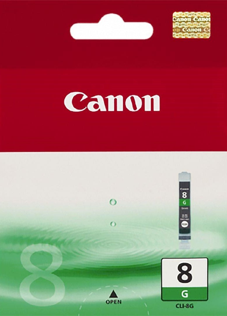 CLI-8G Canon Green Ink