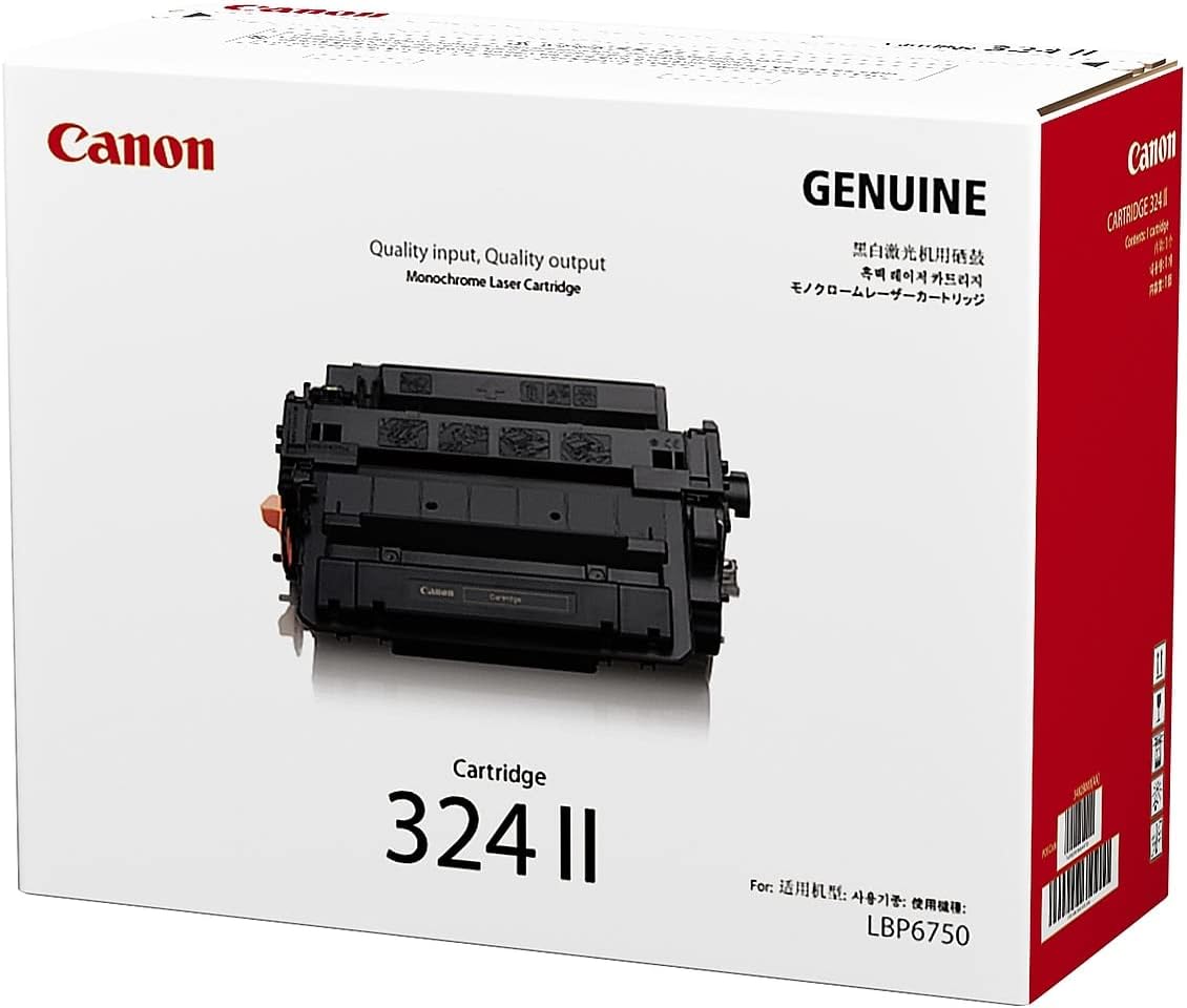 CART324II Canon High Capacity Toner