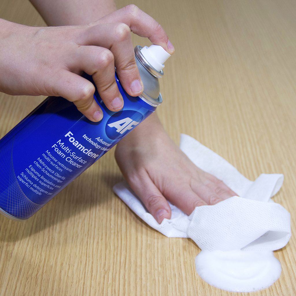 AF Multi-Surface Foaming Cleaner - 300ml