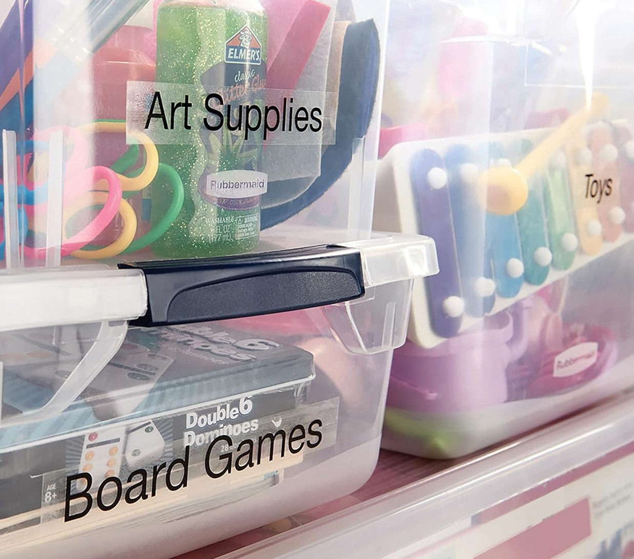 S0720920 Dymo D1 24mm x 7m Black on Clear (53710)