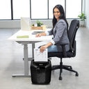 Fellowes Powershred LX10 Cross Cut Shredder